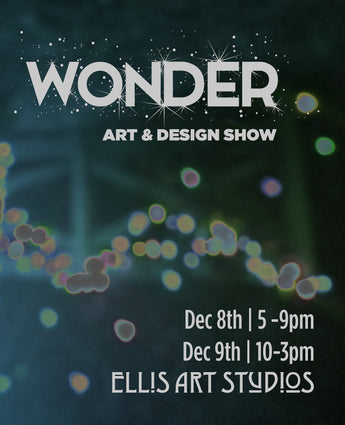 Wonder | Art & Design Show - Dec 8th & 9th 2017