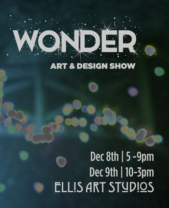 Wonder |  Art & Design Show - Dec 8th & 9th 2017