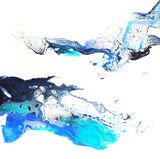 Go With the Flow - Acrylic Pouring with Brazen Edwards