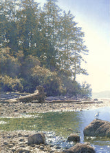 MASTERCLASS -  West Coast Scenes in Watercolour with James Koll