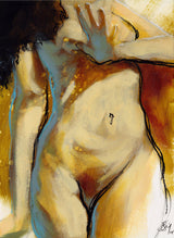 PAST MASTERCLASS -  Figurative Abstractions with Brian Smith - Oct 20th - 22nd 2017