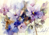 PAST MASTERCLASS -  Capture the Fundamental Essence in Watercolour with Fabio Cembranelli