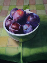PAST MASTERCLASS -  Watercolour Glazing with Karin Isenburg - Sept 22th -24th 2017