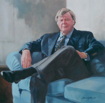 PAST MASTERCLASS - Classic Portraits with David Goatley - June 9th - 11th 2017