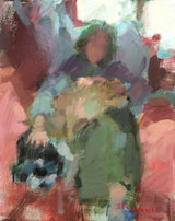PAST MASTERCLASS -  Composition to Completion: Creating Dynamic Paintings with Ingrid Christensen June 21-23 2019