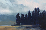 PAST MASTERCLASS -  Alla Prima Oil Painting with Doug Swinton - Nov 2nd - 4th 2018
