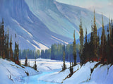 PAST MASTERCLASS -  Alla Prima Oil Painting with Doug Swinton - Nov 2nd - 4th 2018