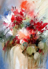 PAST MASTERCLASS -  Capture the Fundamental Essence in Watercolour with Fabio Cembranelli