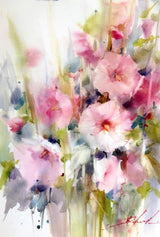 PAST MASTERCLASS -  Capture the Fundamental Essence in Watercolour with Fabio Cembranelli