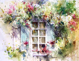 PAST MASTERCLASS -  Capture the Fundamental Essence in Watercolour with Fabio Cembranelli