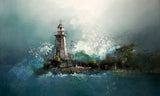 PAST MASTERCLASS -  Compositional Watercolour Techniques with John Lovett - July 7th & 8th 2018