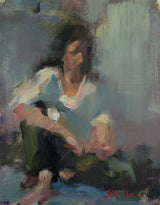 PAST MASTERCLASS -  Painting the Figure From Life with Ingrid Christensen Sept 17th & 18th 2016