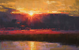 PAST MASTERCLASS -  The Painterly Landscape in Pastels with Alain J. Picard