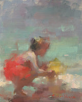 PAST MASTERCLASS -  Painting the Figure From Life with Ingrid Christensen Sept 17th & 18th 2016