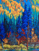 PAST MASTERCLASS -  Luminescent Landscapes - June 23rd & 24th 2016