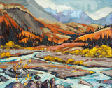 PAST MASTERCLASS -  Luminescent Landscapes - June 23rd & 24th 2016