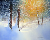 Painting Light - Letting Loose with Watercolour - Juve Furtado