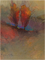 PAST MASTERCLASS - Transforming Imagery - Negative Painting with Linda Kemp - Oct 13 & 14 2018