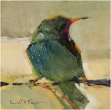 PAST MASTERCLASS - Transforming Imagery - Negative Painting with Linda Kemp - Oct 13 & 14 2018