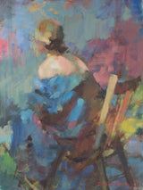 PAST MASTERCLASS -  Composition to Completion: Creating Dynamic Paintings with Ingrid Christensen June 21-23 2019