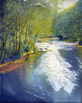 Painting Light - Letting Loose with Watercolour - Juve Furtado