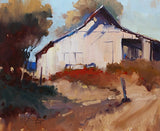 PAST MASTERCLASS -  Alla Prima Oil Painting with Doug Swinton - Nov 2nd - 4th 2018