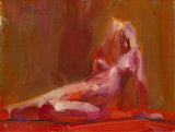 PAST MASTERCLASS -  Alla Prima Oil Painting with Doug Swinton - Nov 2nd - 4th 2018