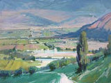 PAST MASTERCLASS -  Alla Prima Oil Painting with Doug Swinton - Nov 2nd - 4th 2018
