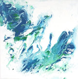 Go With the Flow - Acrylic Pouring with Brazen Edwards