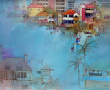 PAST MASTERCLASS -  Compositional Watercolour Techniques with John Lovett - July 7th & 8th 2018