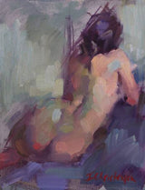 PAST MASTERCLASS -  Painting the Figure From Life with Ingrid Christensen Sept 17th & 18th 2016