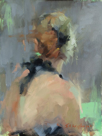 PAST MASTERCLASS -  Painting the Figure From Life with Ingrid Christensen Sept 17th & 18th 2016