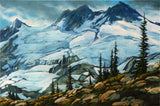 PAST MASTERCLASS -  Mastering Acrylics with David Langevin - Nov 11th - 12th 2017
