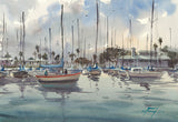 PAST MASTERCLASS -  Plein Air Watercolour with Keiko Tanabe - May 5th - 7th 2017
