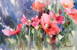PAST MASTERCLASS -  Capture the Fundamental Essence in Watercolour with Fabio Cembranelli