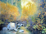 Painting Light - Letting Loose with Watercolour - Juve Furtado