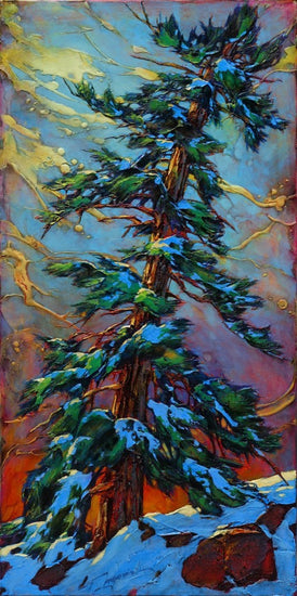 PAST MASTERCLASS -  Mastering Acrylics with David Langevin - Nov 11th - 12th 2017