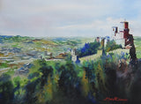 PAST MASTERCLASS -  Fresh and Exciting Watercolours with David R Smith